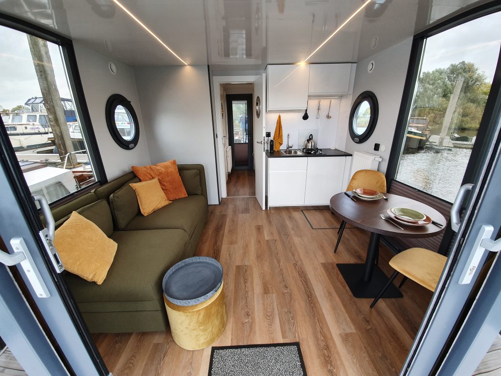 Houseboat Dordrecht II